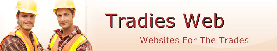 Tradies Web Header